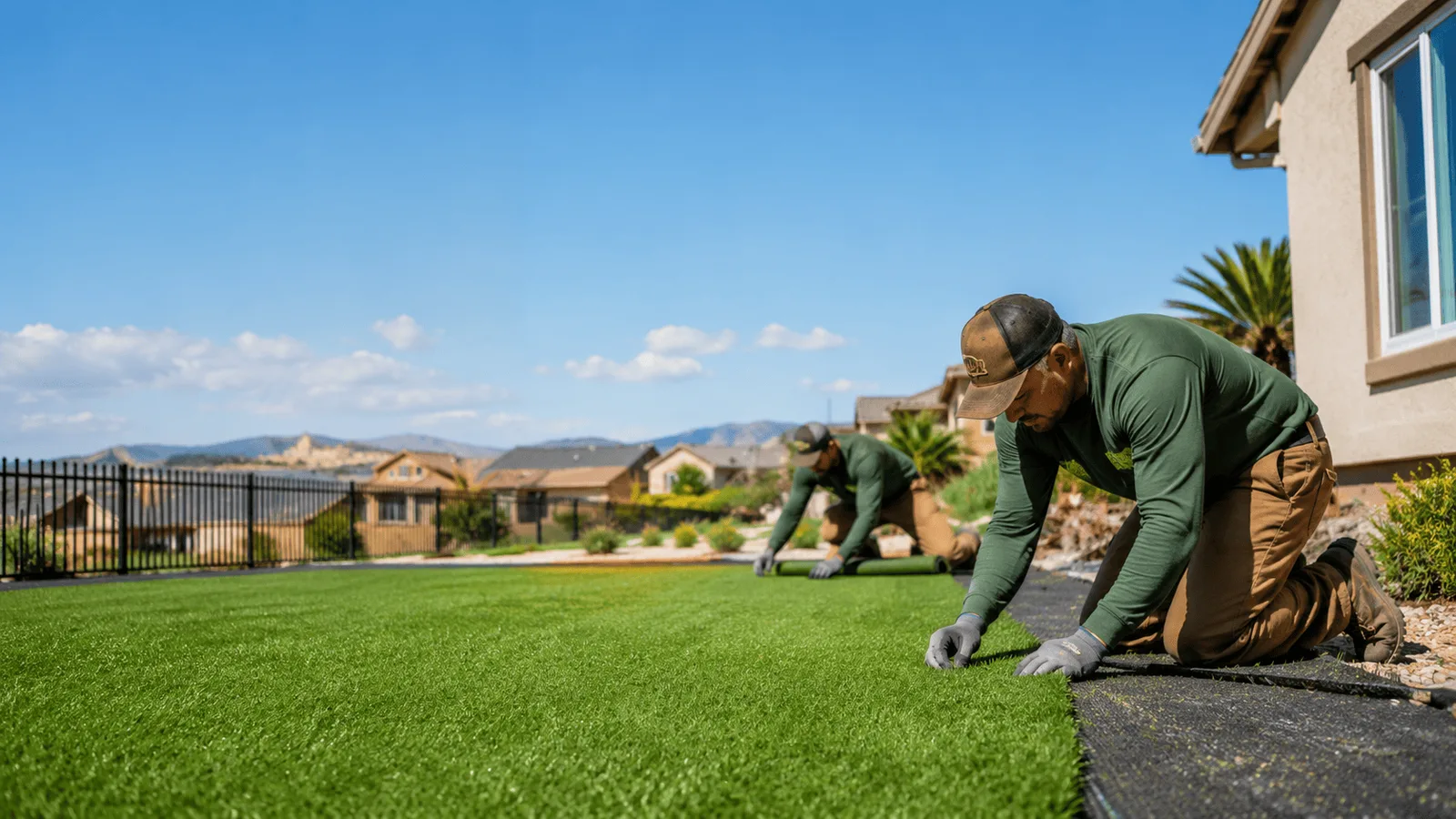 Pet Turf Installation in New Canton, IL near me